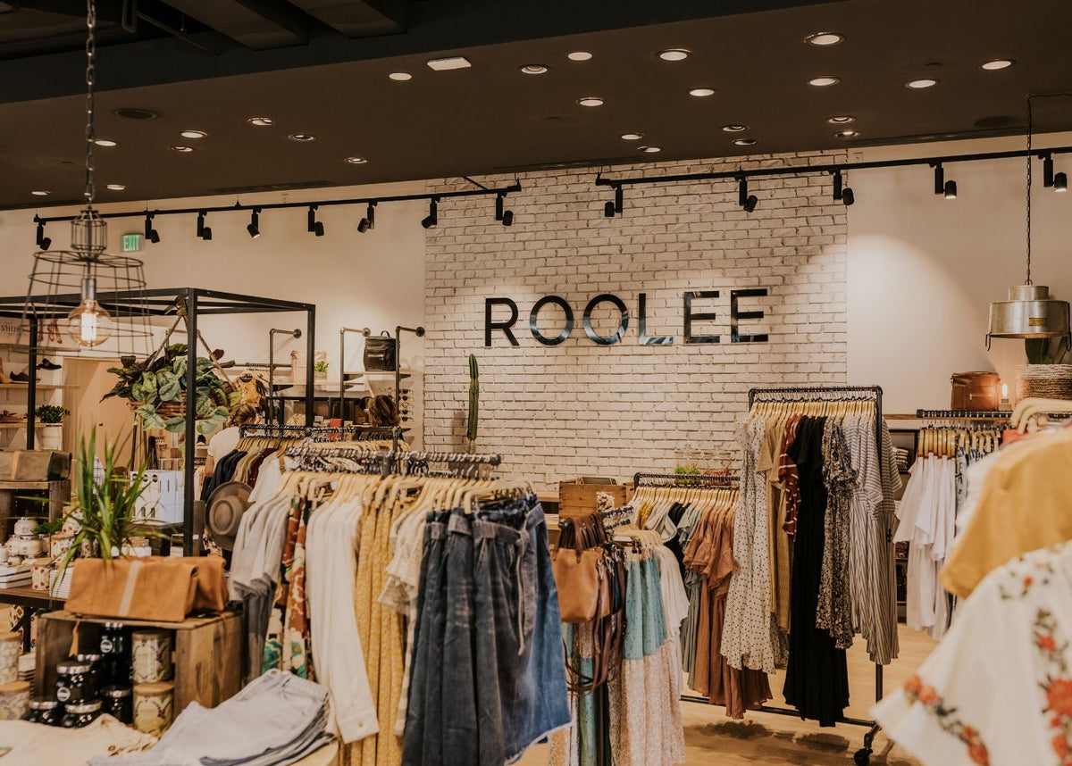 ROOLEE Salt Lake City Store Tour Grand Opening