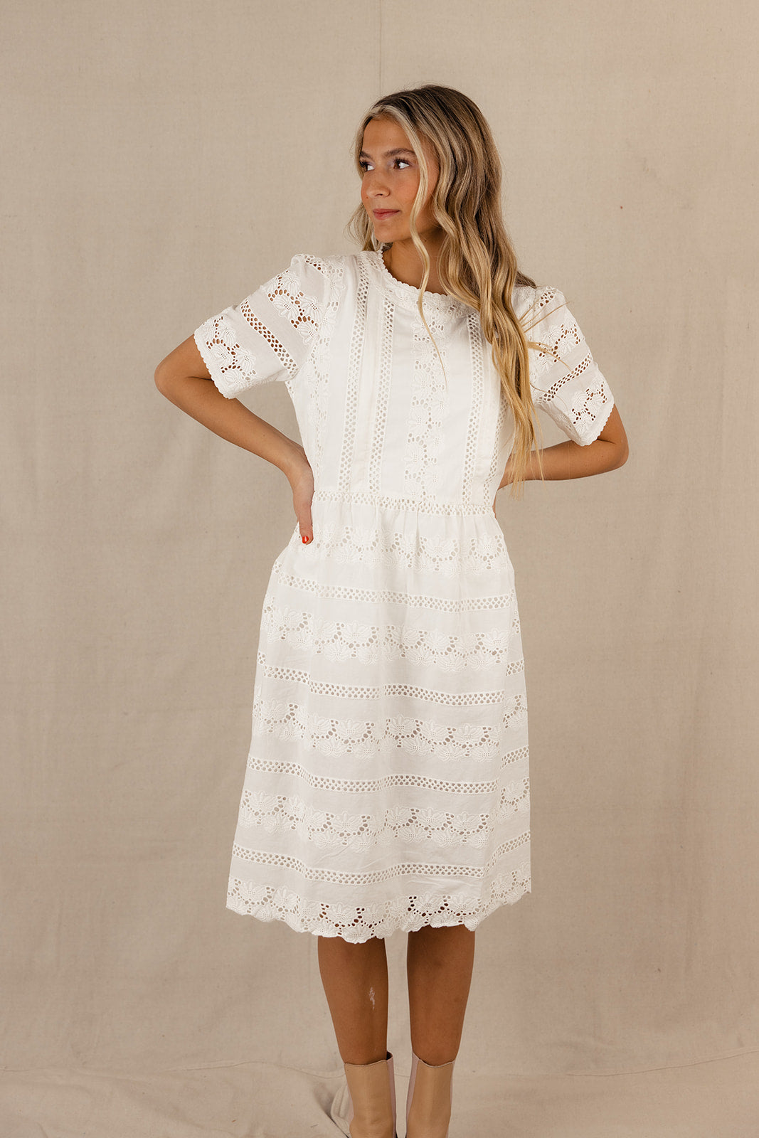 dress for mom Womens Floral Yellow Dress
