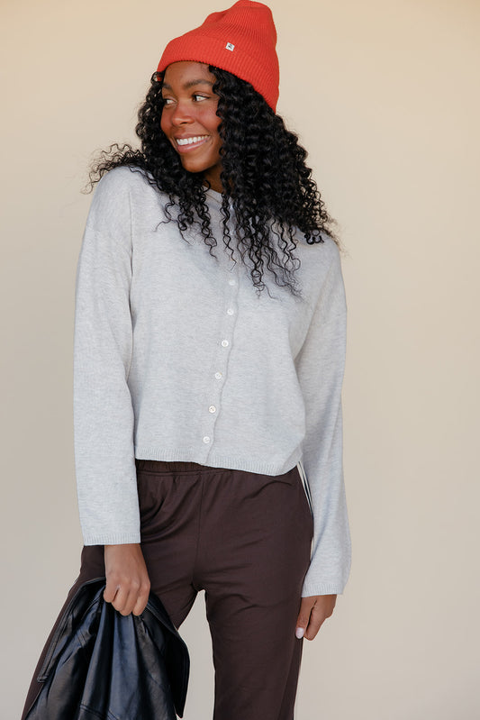 Youโre My Type Cardigan