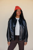 Onyx Leather Jacket