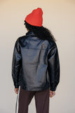 Onyx Leather Jacket