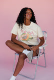 Sun Kissed Papaya Tee