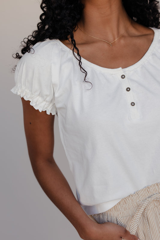 Free People Issa Tee