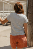 Lighthouse Stripe Tee