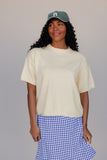 Butter Breeze Knit Tee