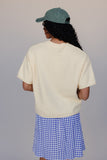 Butter Breeze Knit Tee