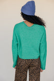 A Single Moment Button Up Cardigan