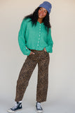 A Single Moment Button Up Cardigan