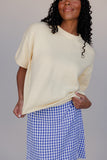 Butter Breeze Knit Tee