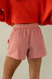 Betsy Gingham Boxers