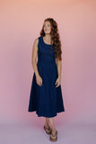 Blue Jeans Tank Dress