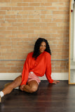 A Single Moment Button Up Cardigan
