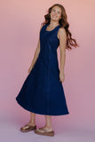 Blue Jeans Tank Dress