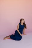 Blue Jeans Tank Dress