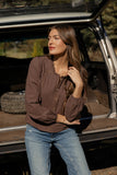 Janessa Lace Blouse