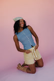 Free People Moxie Shorts