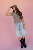 Free People Atlas Crew Tee