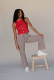 Soda Pop Button Tank
