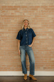 Classic Coast Denim Shirt