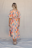 The Kaleidoscope Garden Dress