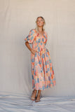 The Kaleidoscope Garden Dress