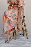 The Kaleidoscope Garden Dress