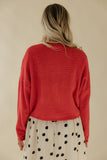 A Single Moment Button Up Cardigan