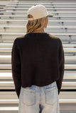 Had it All Button Cardigan