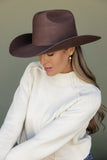 Teddy Cattleman Hat