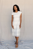 Simple Pleasures Lace Dress