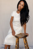 Simple Pleasures Lace Dress