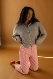 A Single Moment Button Up Cardigan