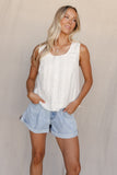 New Moon Detail Tank
