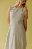 By The Pier Tailored Dress
