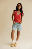 Retro Rally Tee