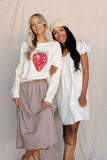 Sweet Caroline Swing Dress
