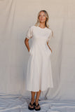 Vanilla Blossom Midi