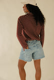 Free People Moxie Shorts