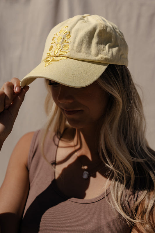 Free People Big Buti Baseball Cap