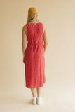 Cherry Soda Dot Dress