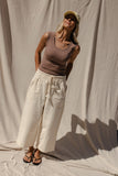 Free People Easy Peasy Pull On Pants