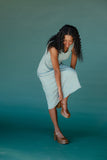 Gingham Grove Tank Dress