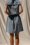 Prairie Denim Skirt