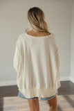 Free People Graphic Camden Pullover