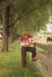 Second Look Gingham Pants