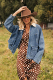 Eloise Dot Dress