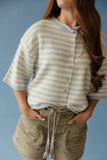 Cape Cod Stripe Cardi