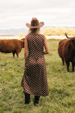 Eloise Dot Dress