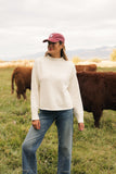 The First Edition Sweater