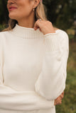 The First Edition Sweater